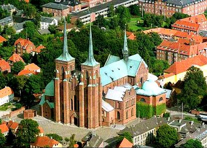 RoskildeCathedral